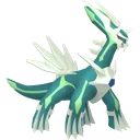 Shiny Dialga