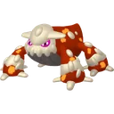 Shiny Heatran