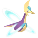 Shiny Cresselia