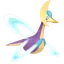 Shiny Cresselia