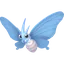 Shiny Venomoth