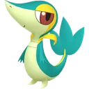 Shiny Snivy