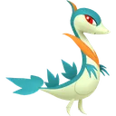 Shiny Servine