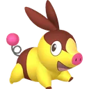 Shiny Tepig