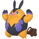 Shiny Pignite