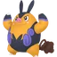 Shiny Pignite