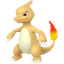 Shiny Charmeleon