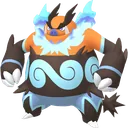 Shiny Emboar