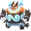 Shiny Emboar