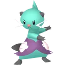 Shiny Dewott