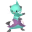 Shiny Dewott