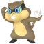 Shiny Patrat