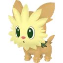 Shiny Lillipup