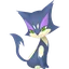 Shiny Purrloin