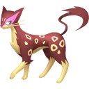 Shiny Liepard