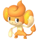 Shiny Pansear