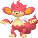 Shiny Simisear