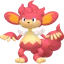 Shiny Simisear