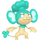 Shiny Panpour