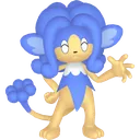 Shiny Simipour
