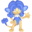 Shiny Simipour