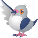 Shiny Pidove