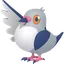 Shiny Pidove