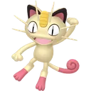 Shiny Meowth