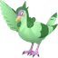 Shiny Tranquill