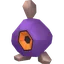 Shiny Roggenrola