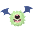Shiny Woobat