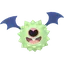 Shiny Woobat