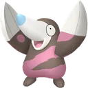 Shiny Drilbur