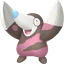 Shiny Drilbur