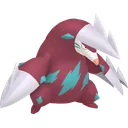 Shiny Excadrill
