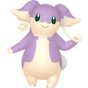 Shiny Audino