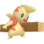 Shiny Timburr