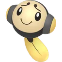 Shiny Tympole
