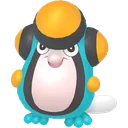 Shiny Palpitoad