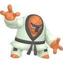 Shiny Throh