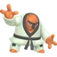 Shiny Throh