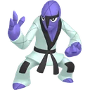 Shiny Sawk