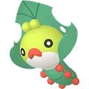 Shiny Sewaddle