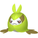 Shiny Swadloon