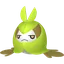 Shiny Swadloon
