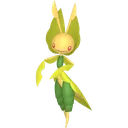 Shiny Leavanny