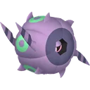 Shiny Whirlipede