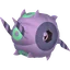 Shiny Whirlipede