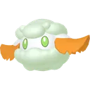 Shiny Cottonee