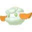 Shiny Cottonee
